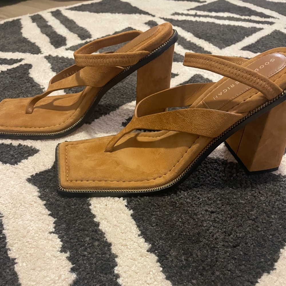 Good American heels
